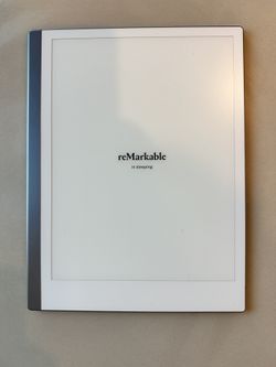 reMarkable2