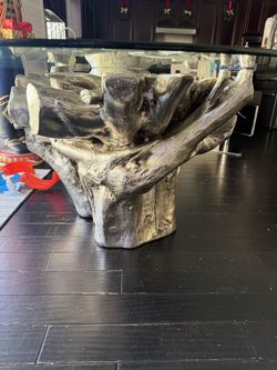 Z Gallerie !! Sequoia Dining Table