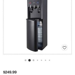 Water Dispenser Hot Cold And Coffe