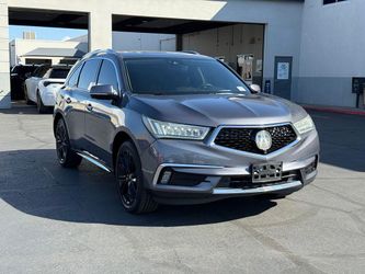 2017 Acura MDX