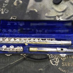 Gemeinhardt Flute