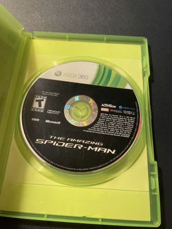 Amazing Spiderman for Xbox360