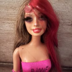 *Barbie Baddie* Custom Clothing and Face up