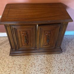 Free Nightstand 