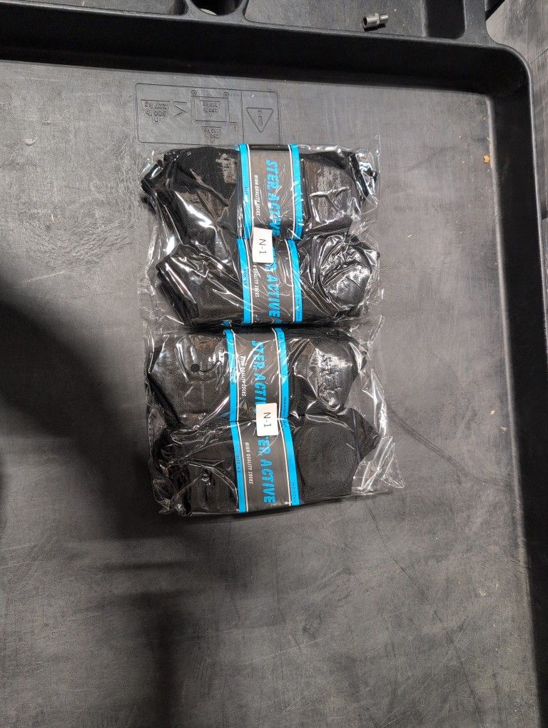 Brand new socks one dozen/ pack various colors