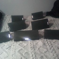 Polk Audio Satellite 7 Speakers 