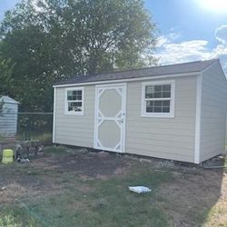 10x20 Gable Shed/Storage Shed