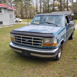 1993 Ford F-150