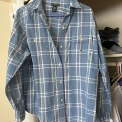Ralph Lauren blue Striped Shirt 