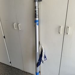Flag Pole, 20 ft telescoping, with flag