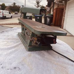 Or workshop bandsaw lightweight workout