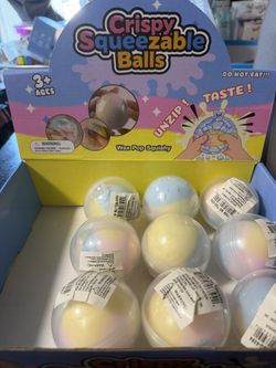 Wax Ball Squishy