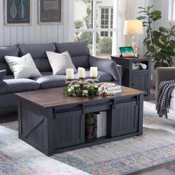 Lift Top Coffee Table 