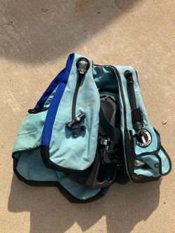 COMPLETE SCUBA DIVING EQUIPMENT (WOMENS)