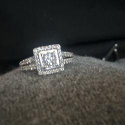 Diamond Engagement Ring
