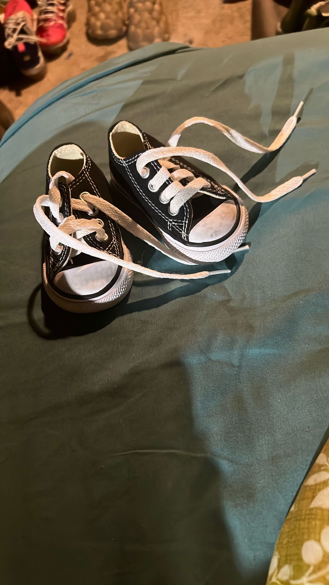 Toddler Converses