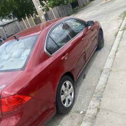 2009 KIA Optima