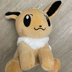 Eevee Plush Toys