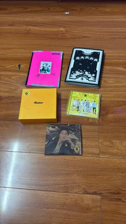 CHEAP KPOP ALBUMS NEW! STRAYKIDS AND BTS