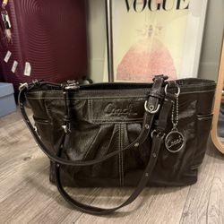Coach vintage bag
