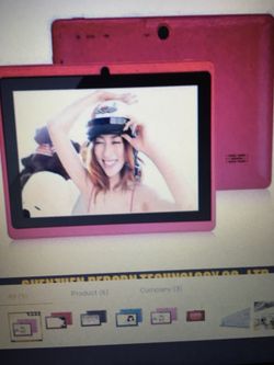 7inch Tablet