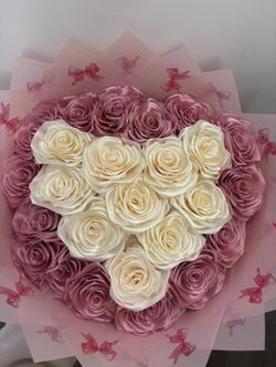 Eternal Rose Bouquet