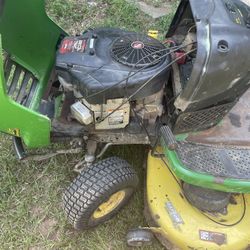 John Deer 42 Inch Deck