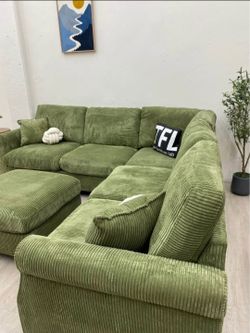 NEW SECTIONAL SOFA