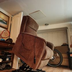 Sleeper Recliner Full Lift Chair