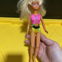 1987 Skipper Barbie Doll $15