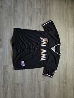 Majestic MLB Baseball Jersey “Miami Marlins”Size 54 JOSE FERNÁNDEZ 16