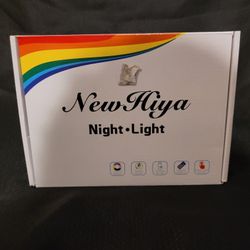 STAR WARS LED NIGHT LIGHT