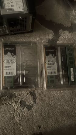 Crucial Ballistix 8GB Kit  * 2 × 4GB sticks