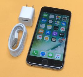iPhone 6s 64GB Factory Unlocked-Space Gray