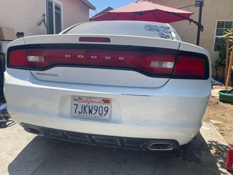 Dodge charger 2013