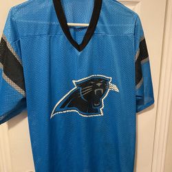 Carolina Panthers Jersey 