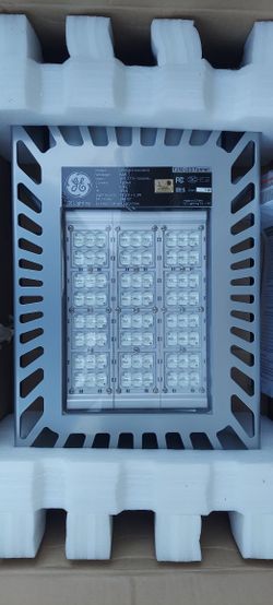LED Parking Lot Light