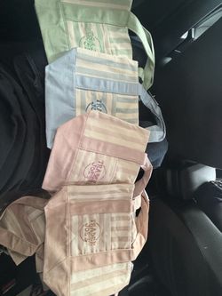 Trader Joe’s bags