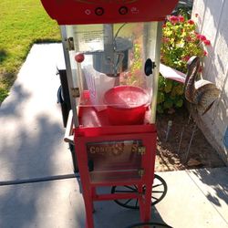 Popcorn Machine 