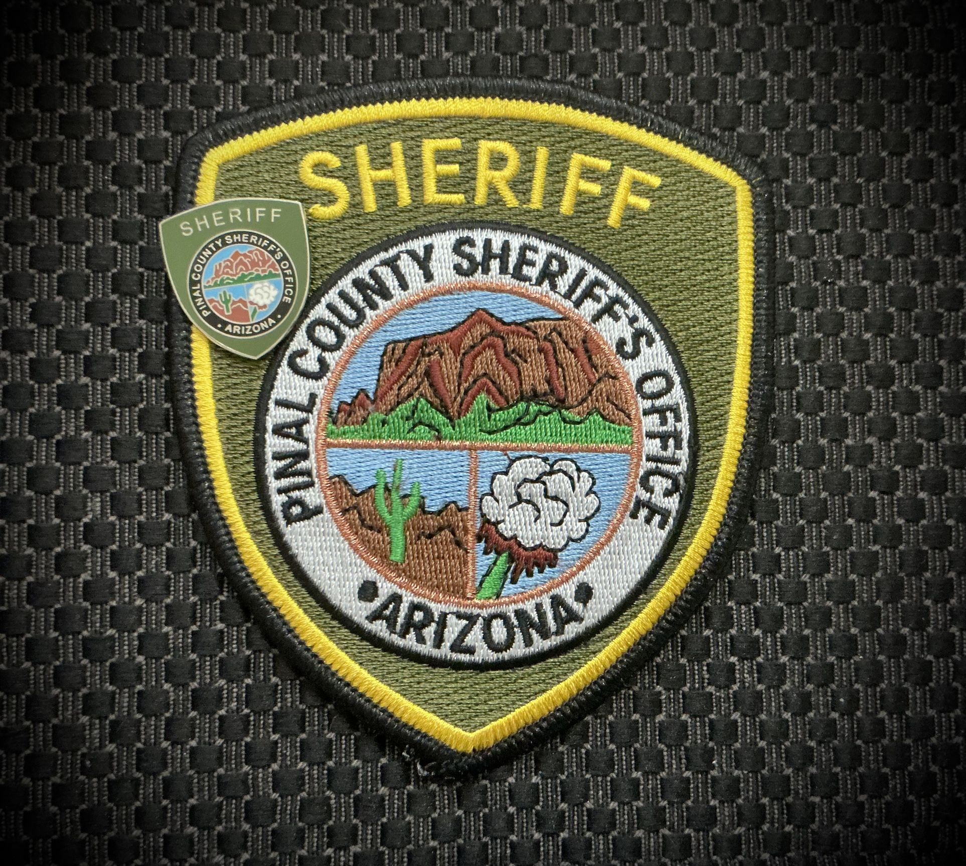 Collectors Patch | Pinal County