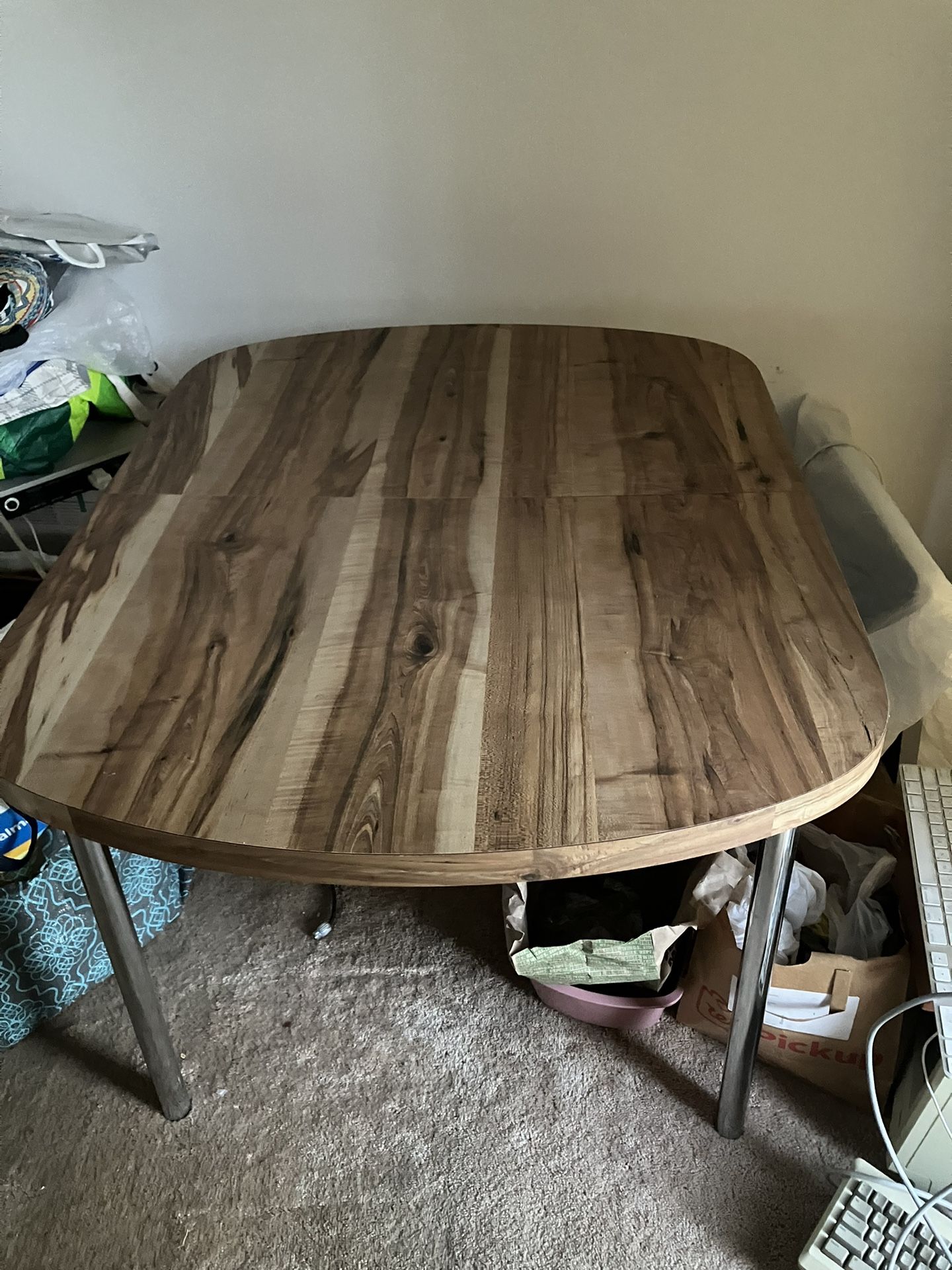 FREE Dining Table With 4 Chairs