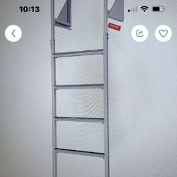 5 Step Pontoon Ladder