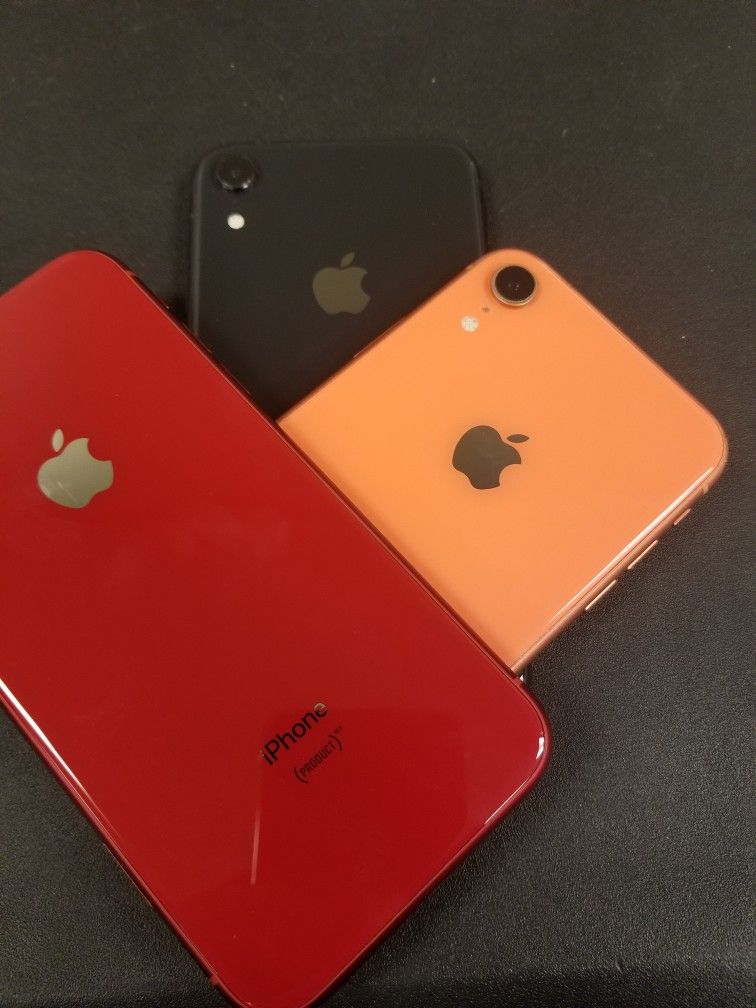 iPhone Xr Unlock Plus Warranty