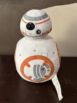 18 Inch BB 8 Star Wars Plush
