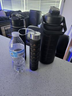 Water Bottles 