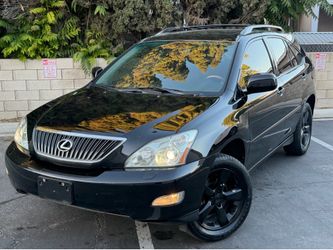 2008 Lexus Rx 350