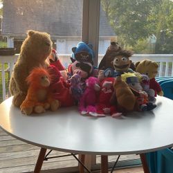 Soft Toys