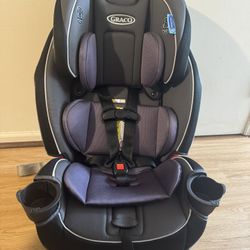 Convertible Car seat 