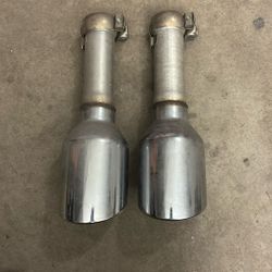 Muffler Tips