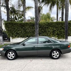 1999 Lexus ES
